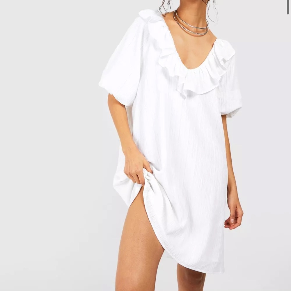 Boohoo dress